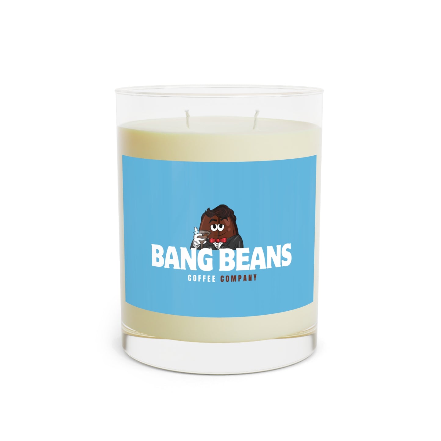 The Bang Beans Candle