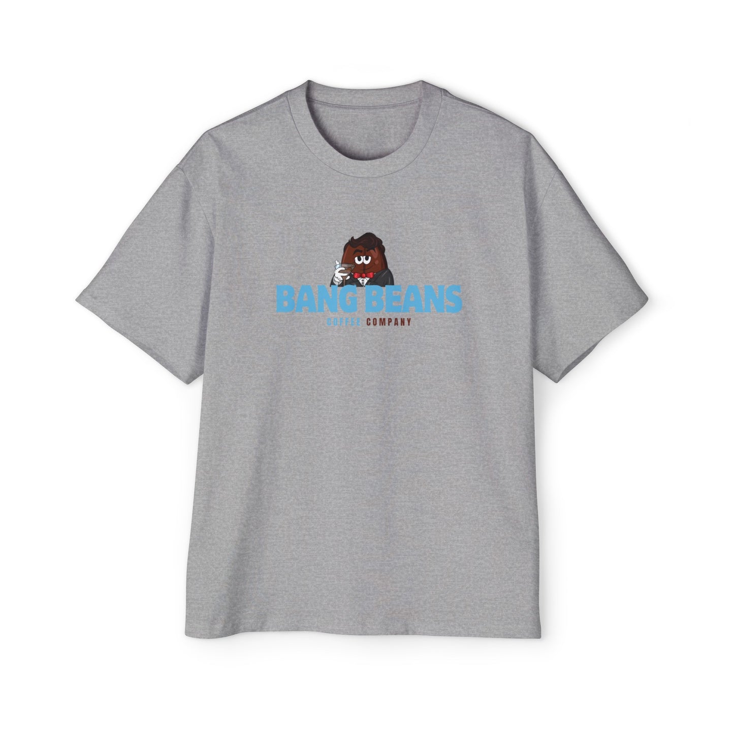 The Bang Beans Oversized Tee