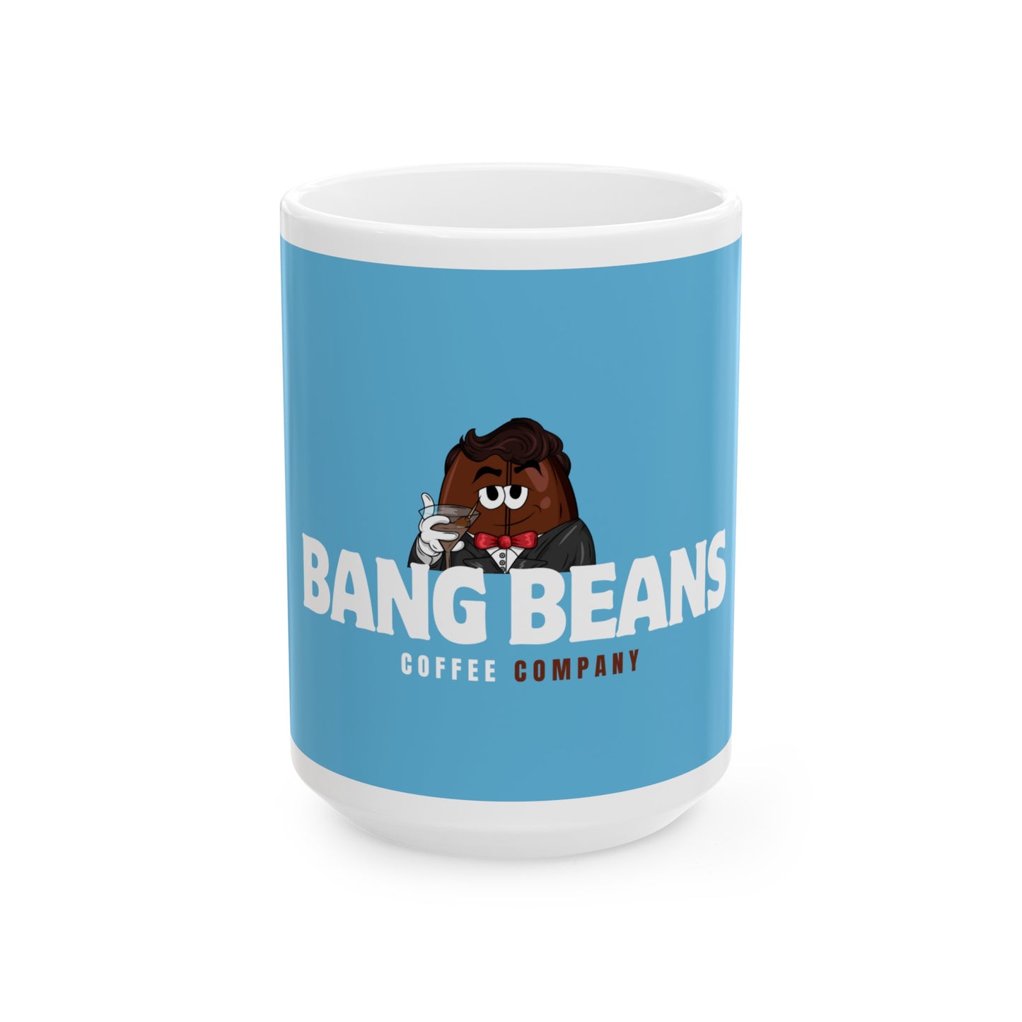 The Bang Beans Mug