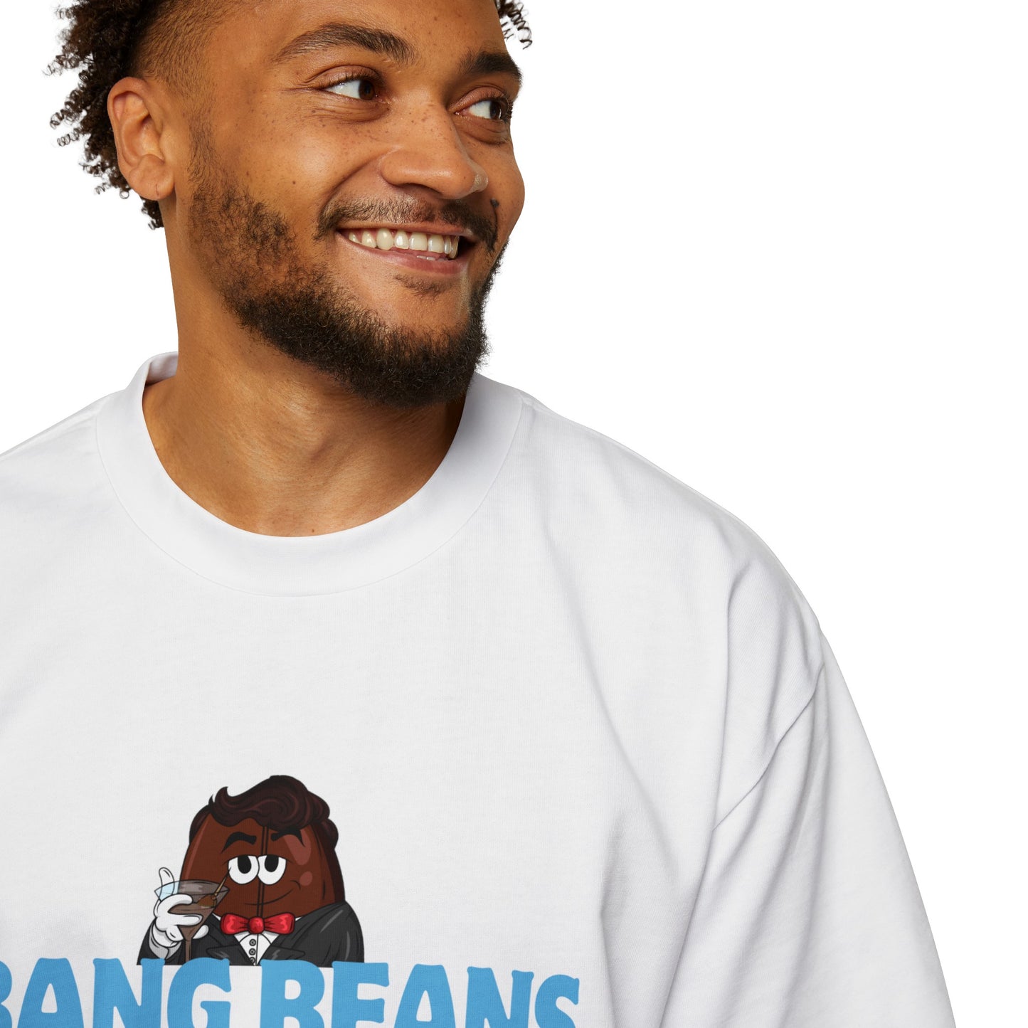 The Bang Beans Oversized Tee