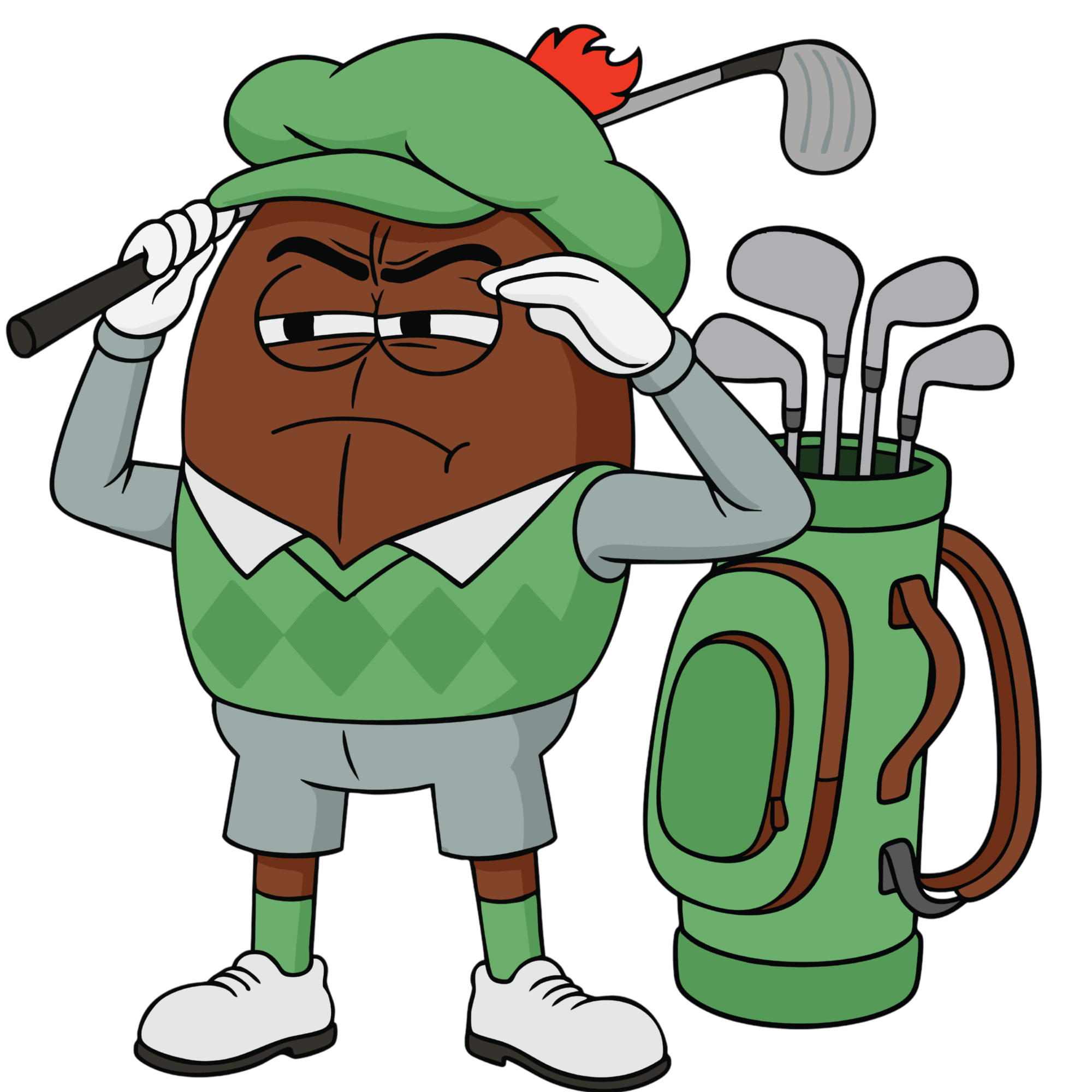 Patty McShanks | Mocha Roast