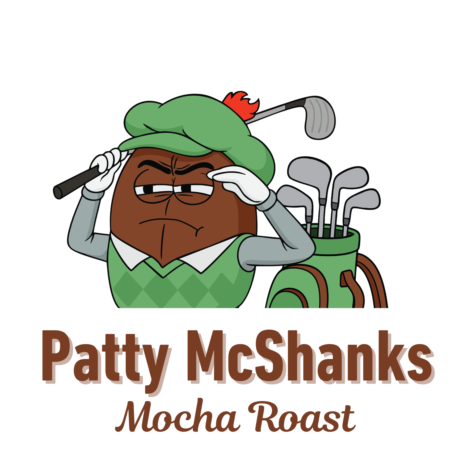 Patty McShanks | Mocha Roast