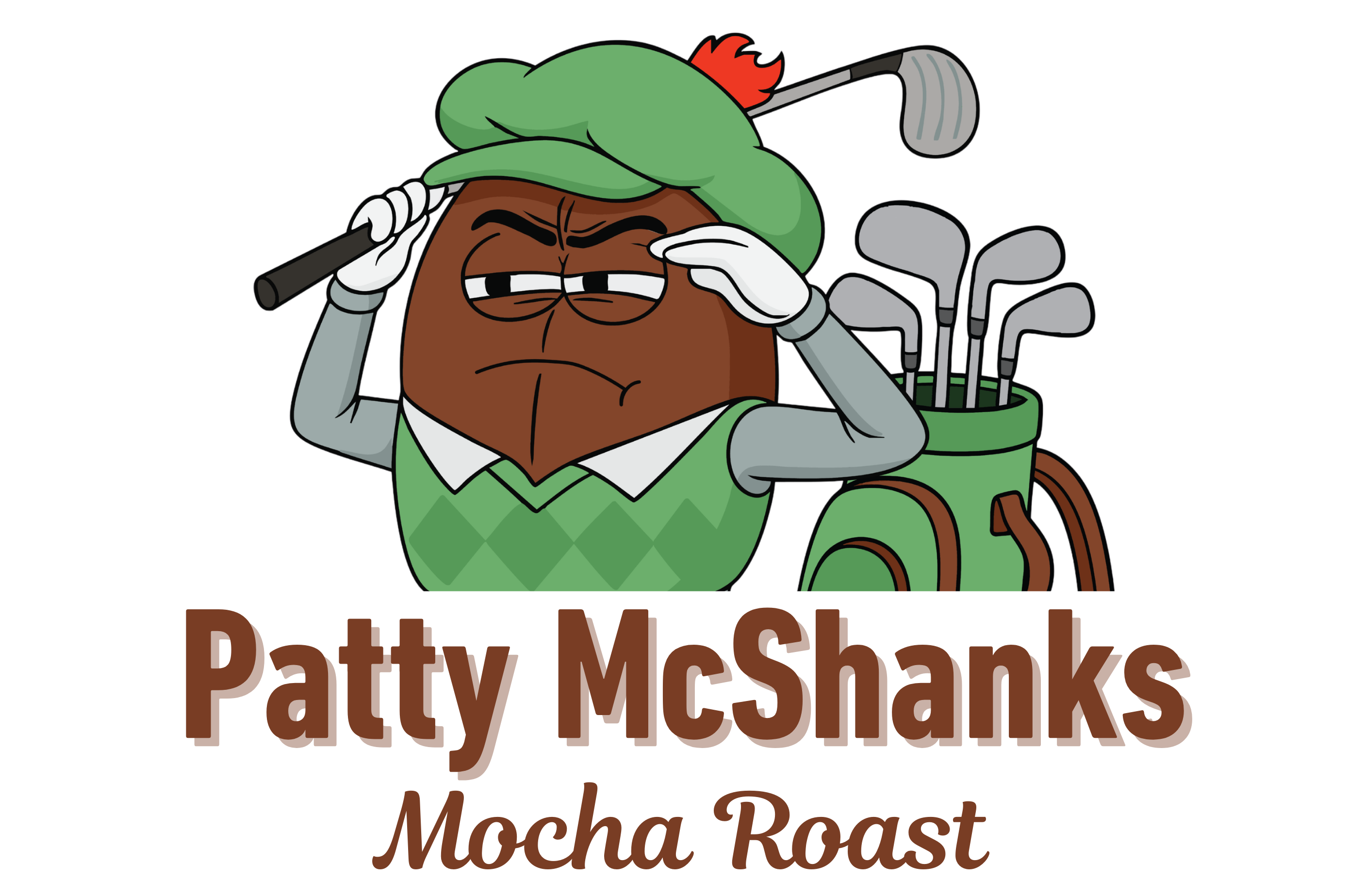 Patty McShanks | Mocha Roast