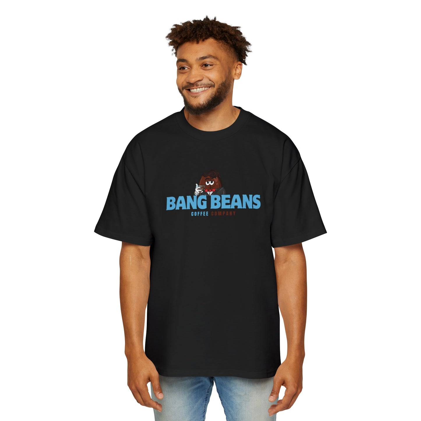 The Bang Beans Oversized Tee