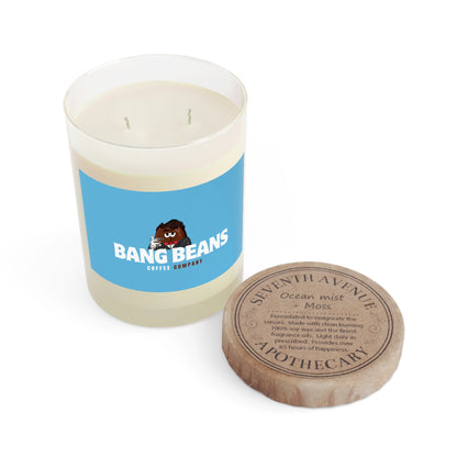 The Bang Beans Candle