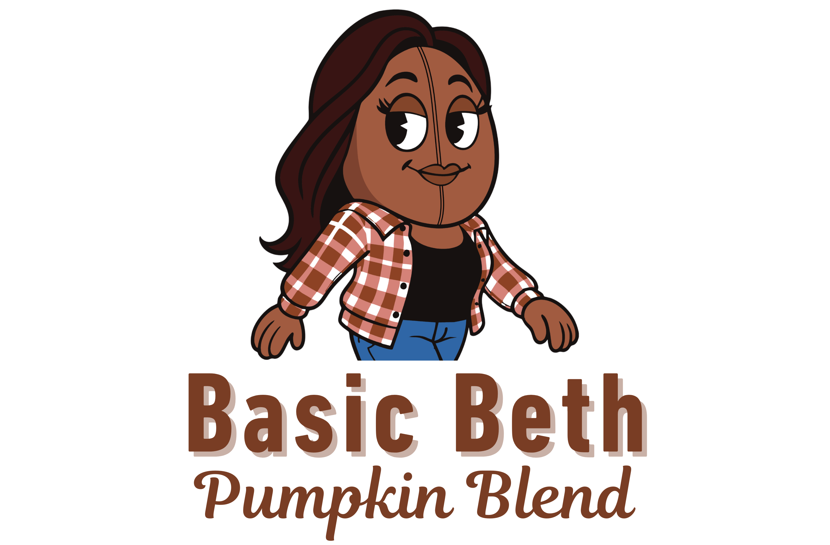 Basic Beth | Pumpkin Spice