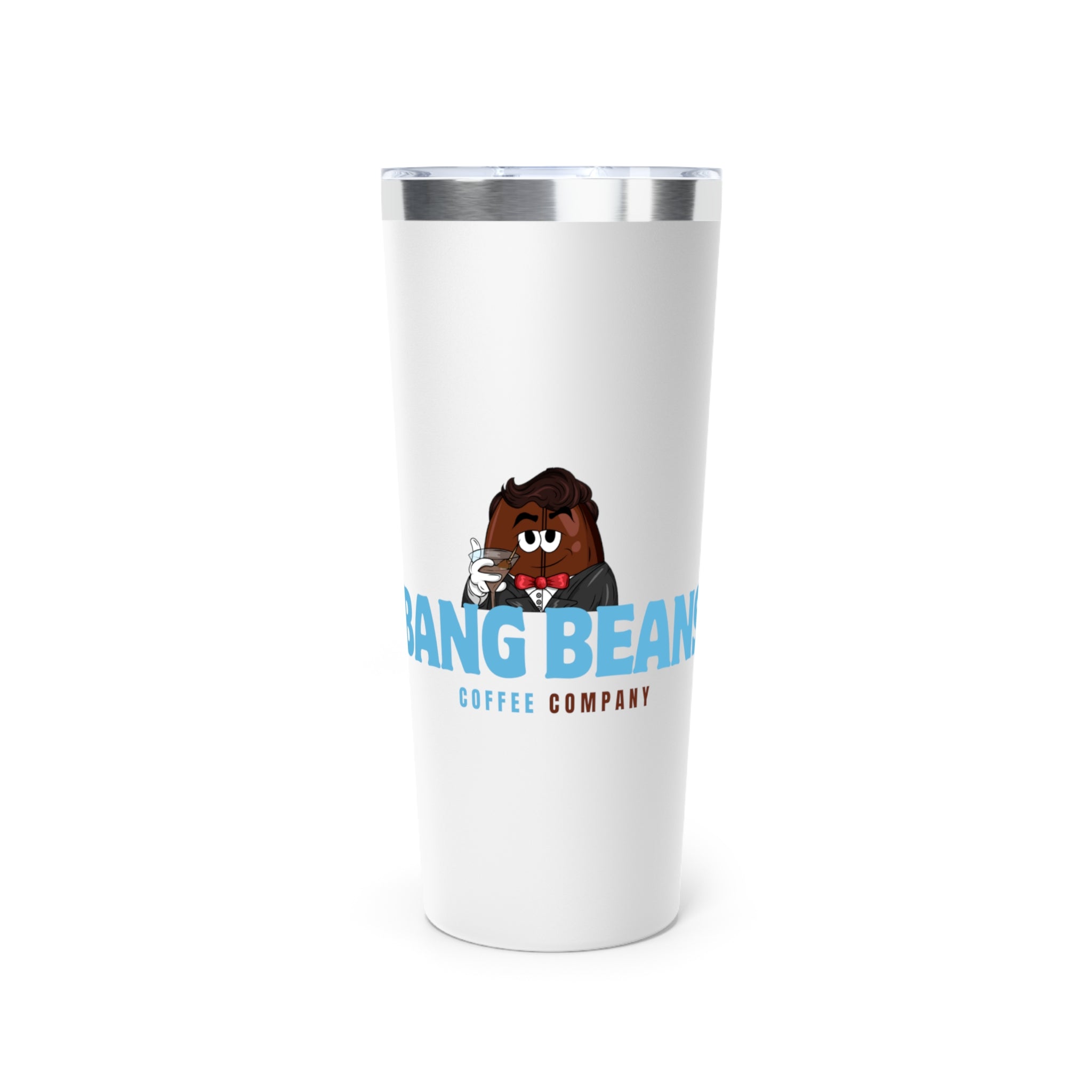 The Bang Beans Tumbler