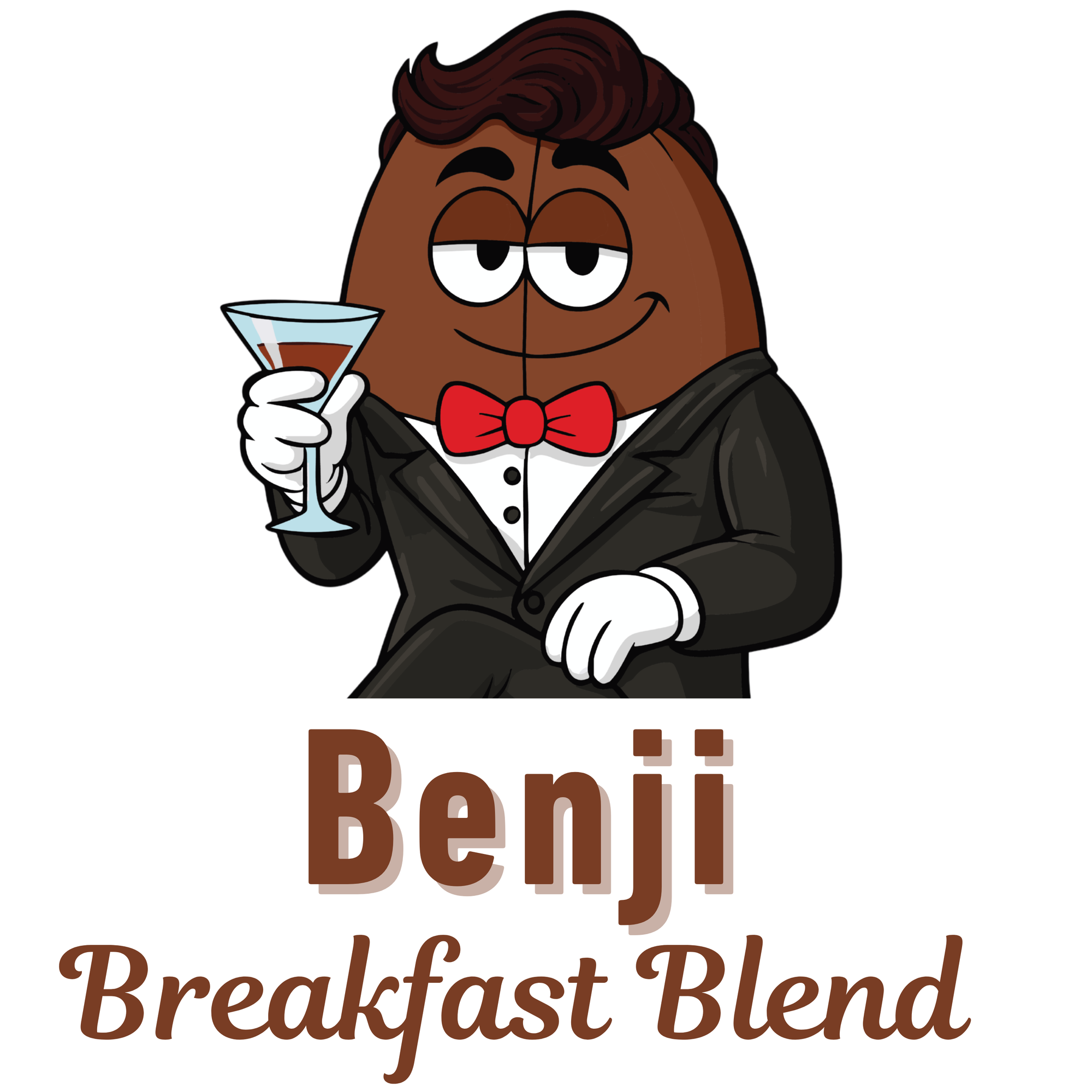 Benji | Breakfast Blend