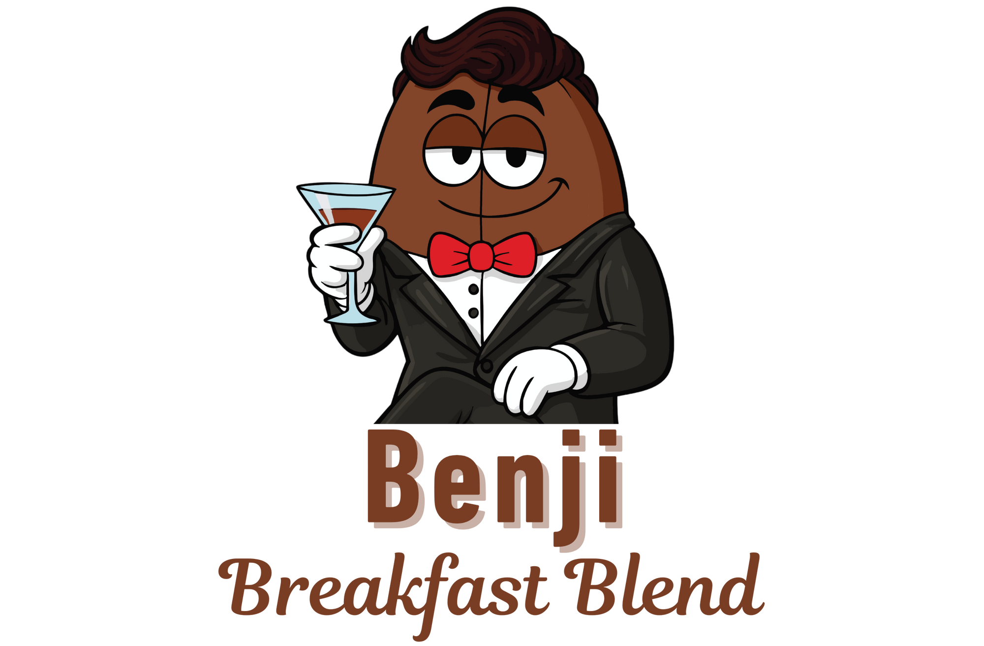 Benji | Breakfast Blend