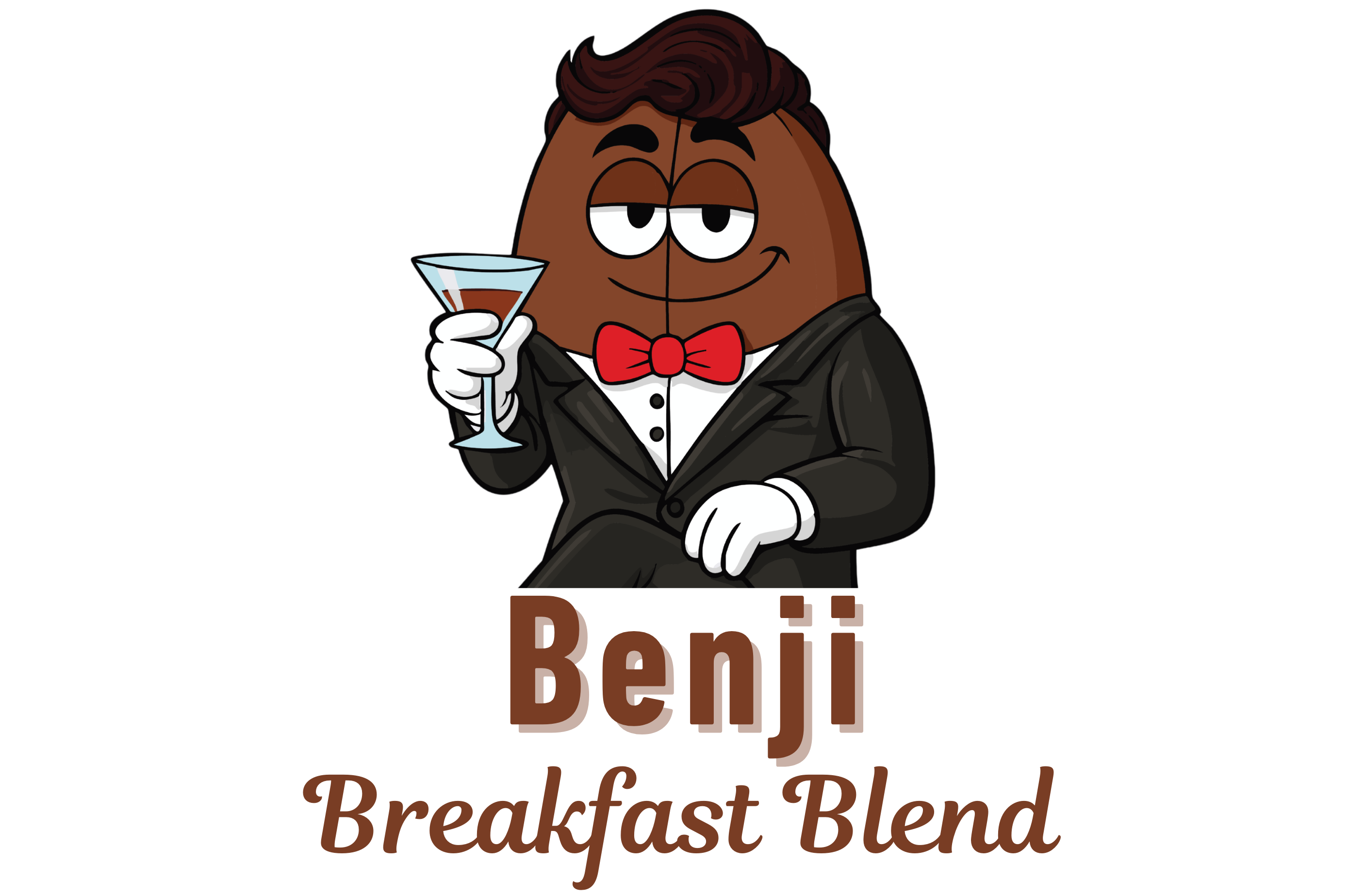 Benji | Breakfast Blend