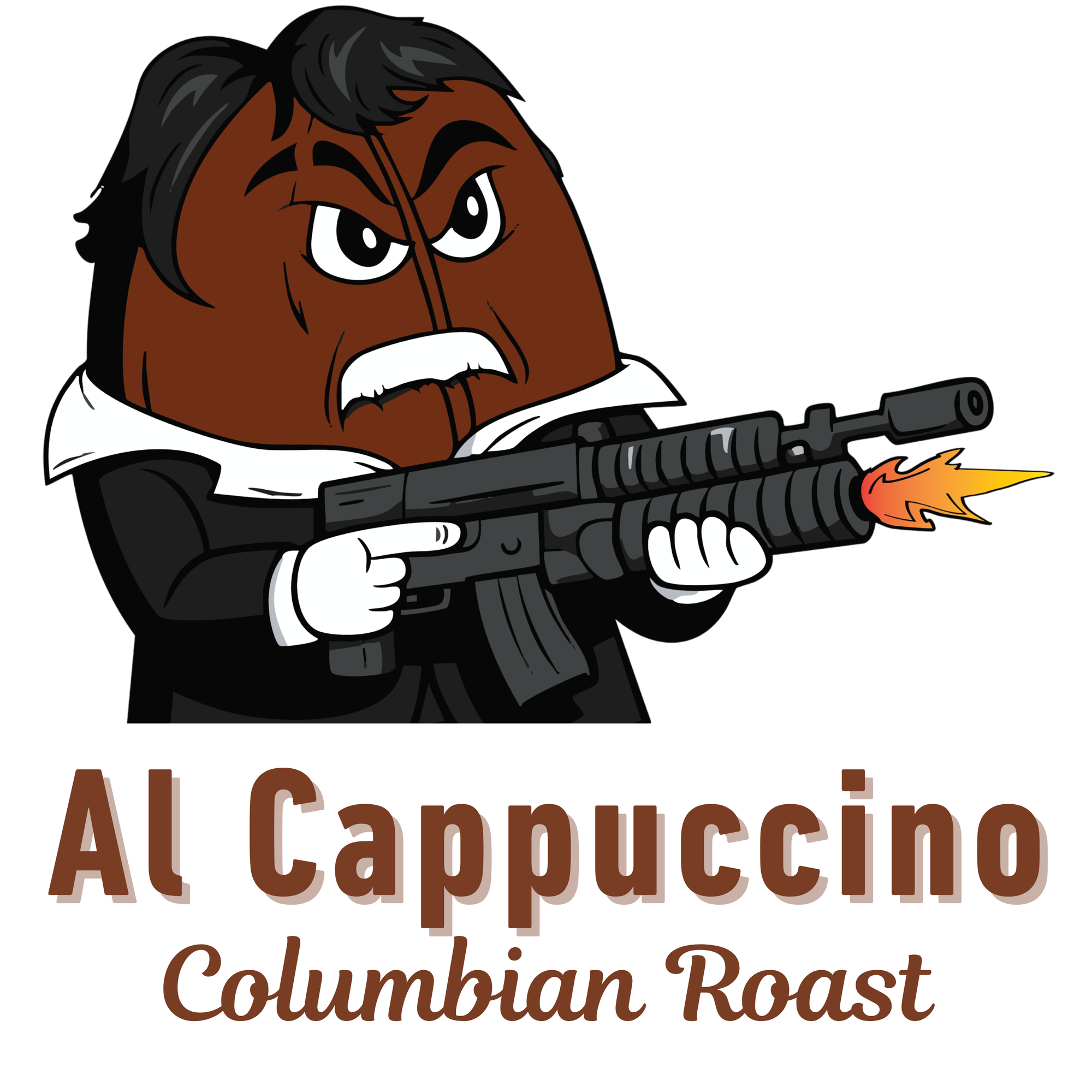 Al Cappuccino | Colombian Roast