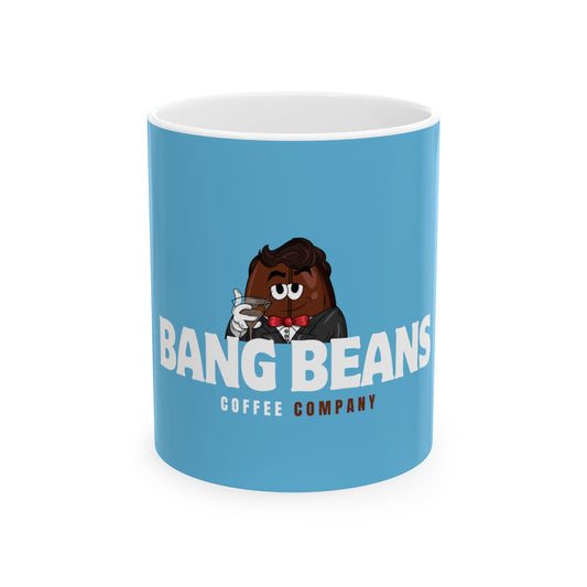 The Bang Beans Mug