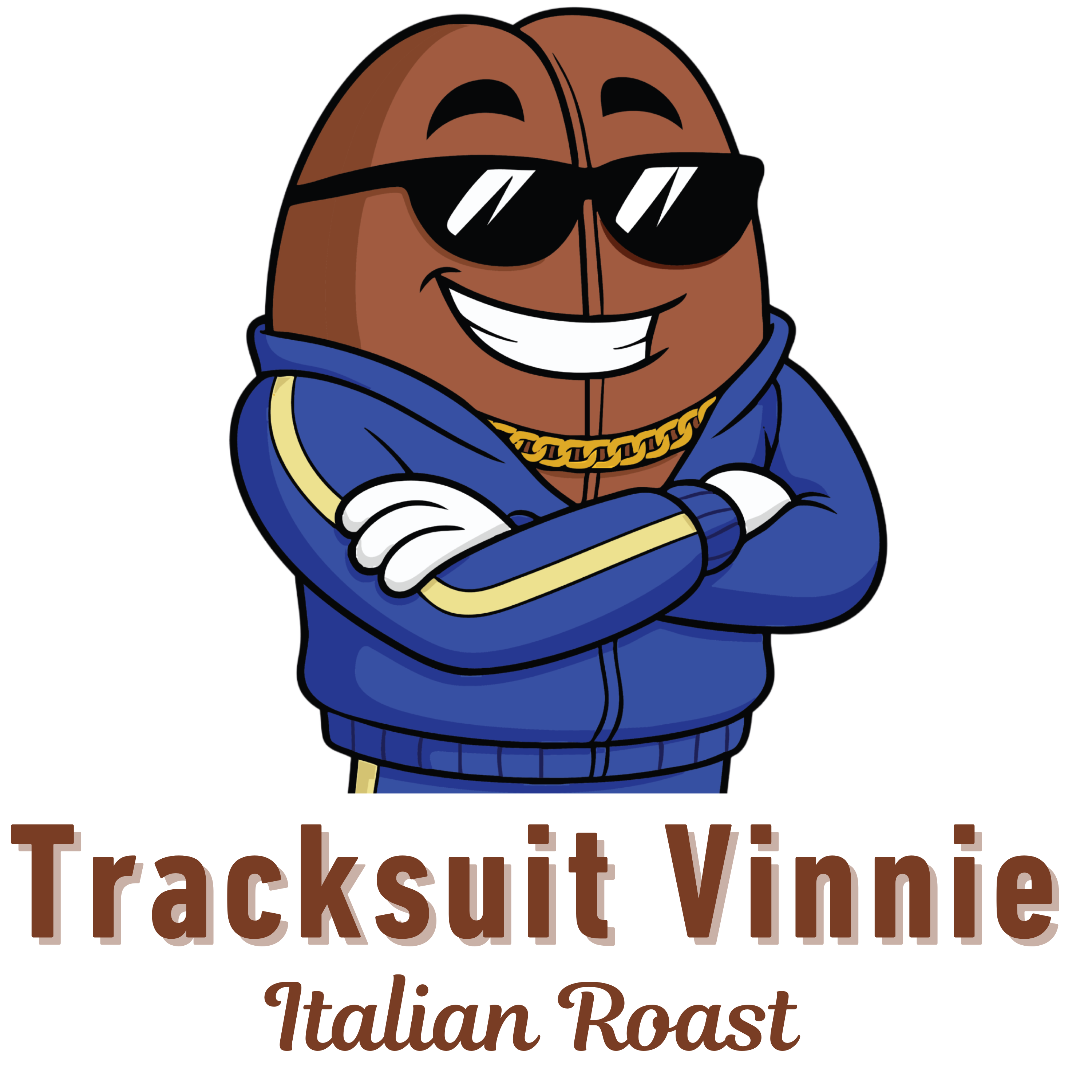 Tracksuit Vinnie | Italian Roast