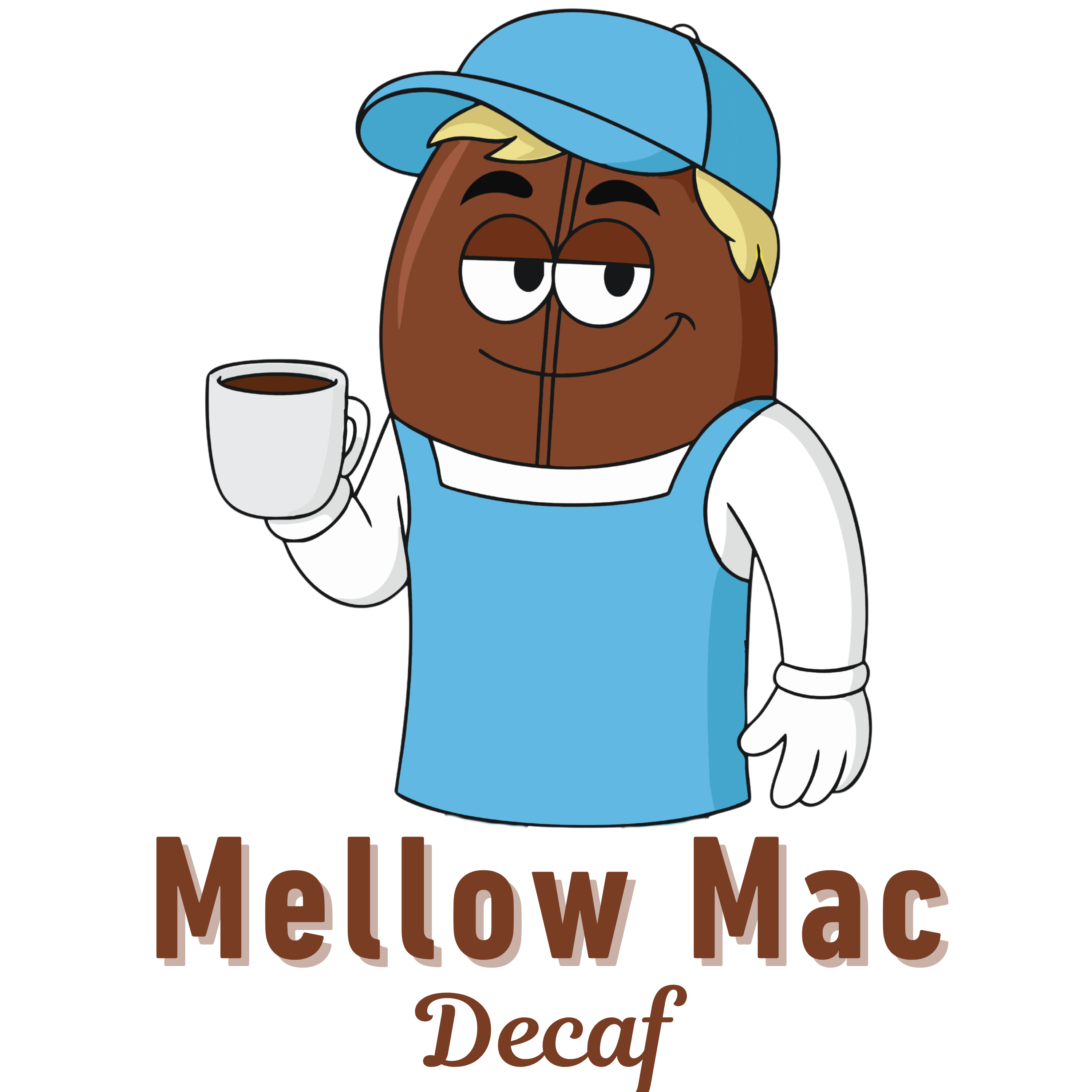 Mellow Mac | Decaf Roast