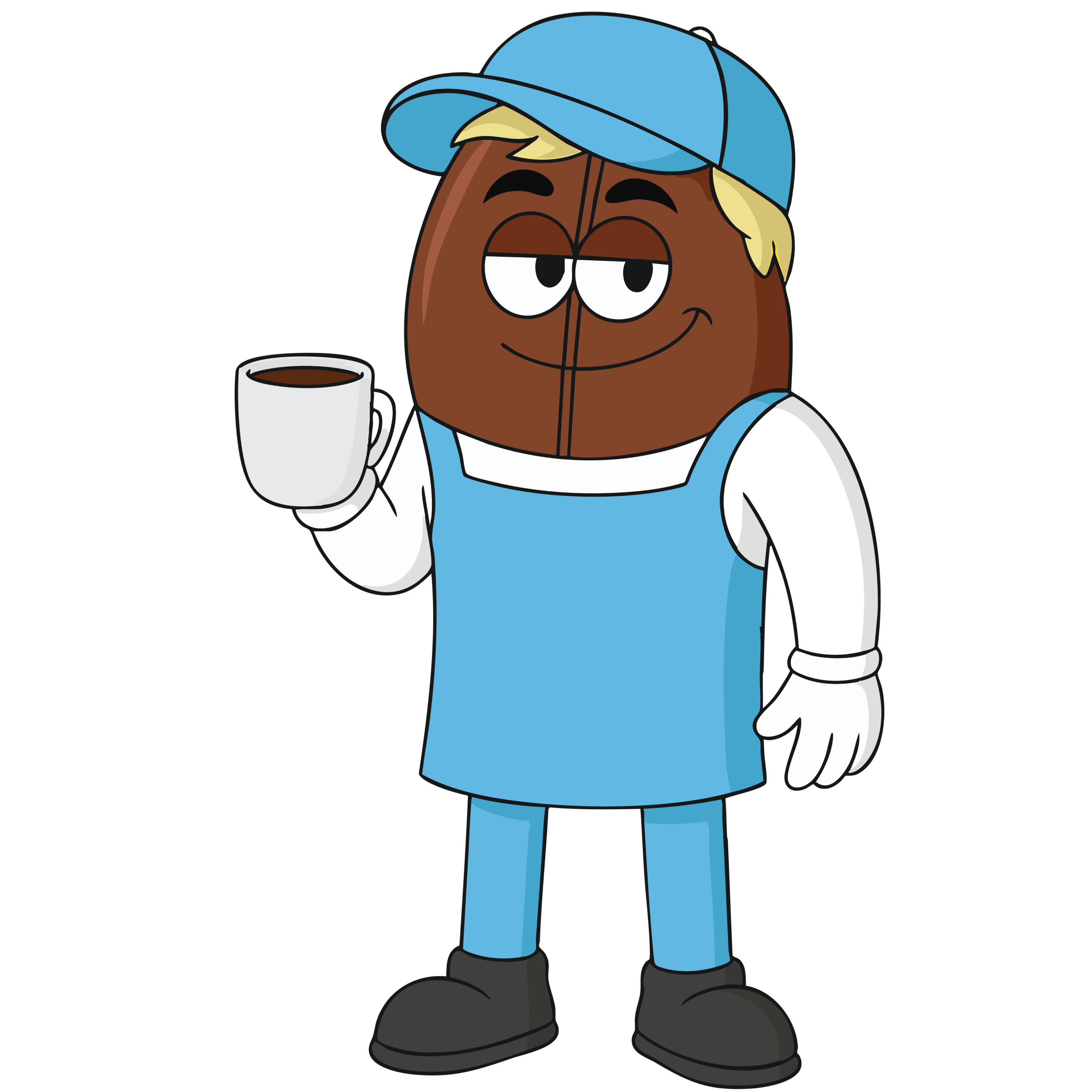 Mellow Mac | Decaf Roast
